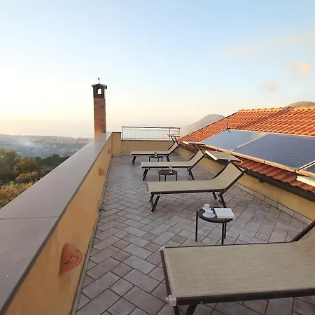 Farm stay Antico Casale Colli Di San Pietro Piano di Sorrento