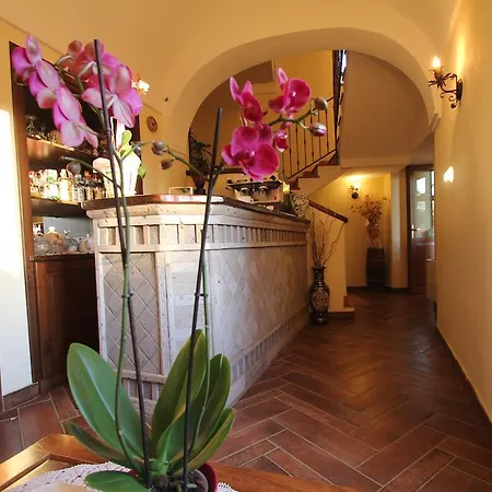 Farm stay Antico Casale Colli Di San Pietro *