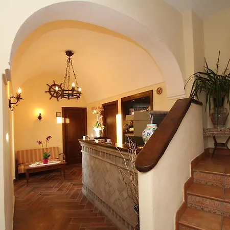 Antico Casale Colli Di San Pietro Piano di Sorrento