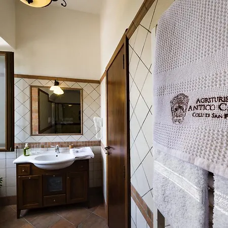 Antico Casale Colli Di San Pietro Farm stay *