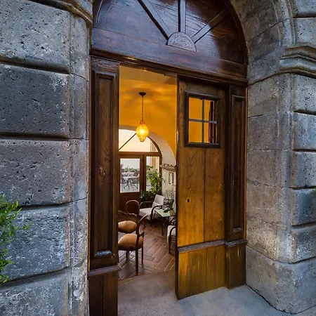 Antico Casale Colli Di San Pietro Farm stay